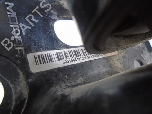 Left rear suspension arm JEEP RENEGADE SUV (BU, B1, BV) 2.0 CRD 4x4 | BP14027809M14 