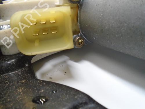 Front right window mechanism MERCEDES-BENZ VANEO (414) 1.7 CDI (414.700) | BP7195214C23 