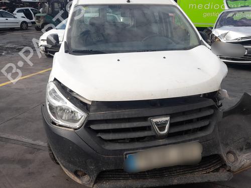 Engine control unit (ECU) DACIA DOKKER MPV (KE_)  | BP11282056M57 