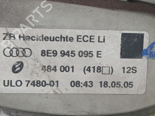 Left taillight AUDI A4 B7 Avant (8ED) | BP36322305C34 - Image 3