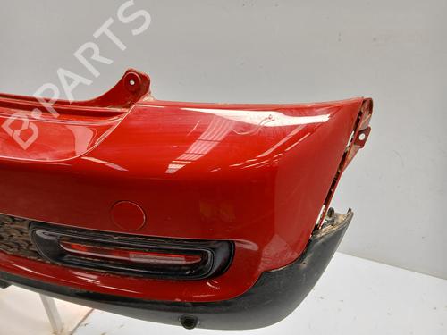 Rear bumper MINI MINI Roadster (R59) Cooper SD | BP28278310C8 