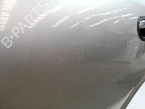 Left rear door NISSAN ALMERA II (N16) 2.2 Di | BP29572751C4 