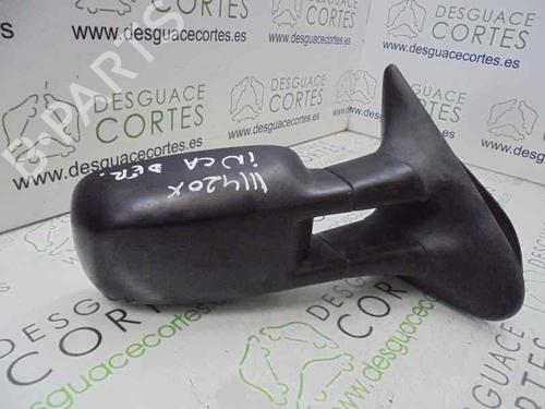 Right mirror SEAT INCA (6K9) 1.9 D | BP5521659C27 