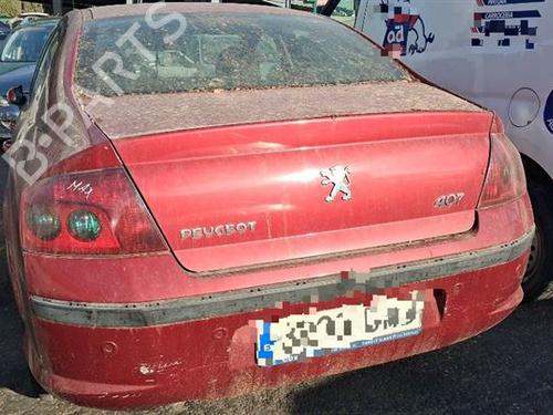 Peças PEUGEOT 407 (6D_) 2.0 HDi 135 (6DRHRH, 6DRHRE, 6DRHRG, 6DRHRJ) 4985384