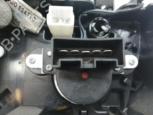 Climate control FIAT DUCATO Platform/Chassis (250_) 140 Multijet 2,3 D | BP32697250I5  - Image 5