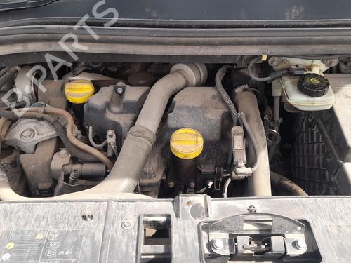 Left headlight RENAULT SCÉNIC III (JZ0/1_)  | BP29376085C28 