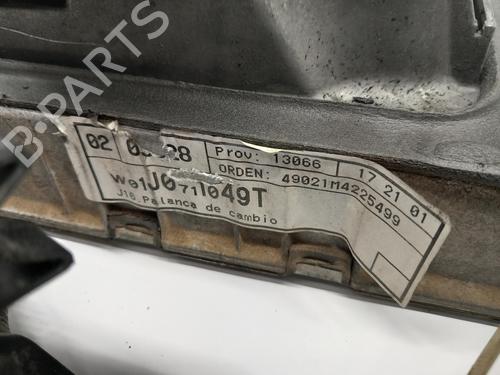 Gear lever SEAT TOLEDO II (1M2) 1.9 TDI | BP21091549M90 
