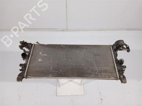 Used Water radiator Water radiator OPEL ASTRA K Sports Tourer (B16) 1.6 CDTi (35) (136 hp) 37181560 37181560