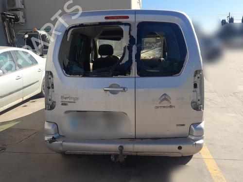 Dør højre fortil CITROËN BERLINGO MULTISPACE (B9) 1.6 BlueHDi 100 | BP23460475C3 