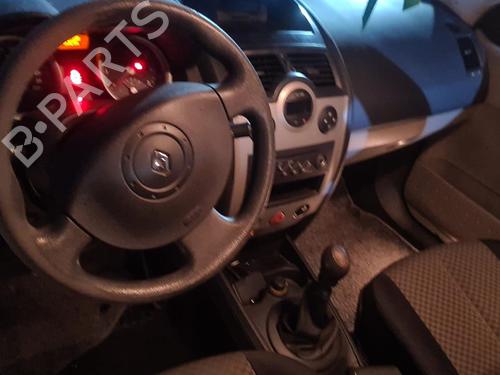 Front wiper motor RENAULT MEGANE II Saloon (LM0/1_) 1.9 dCi (LM0G, LM1G, LM2C) | BP32288332M29 