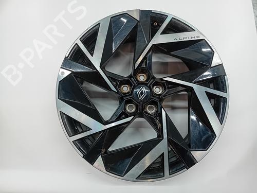 Used Rim RENAULT ARKANA I (LCM_, LDN_) [2019-2025]  28278428