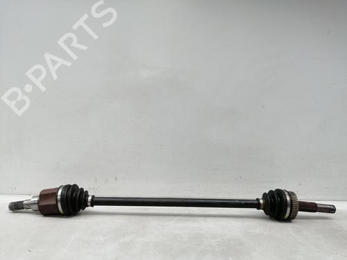 Aandrijfas rechts achter RENAULT KOLEOS I (HY_) 2.0 dCi (HY0K) (150 hp) 22373371
