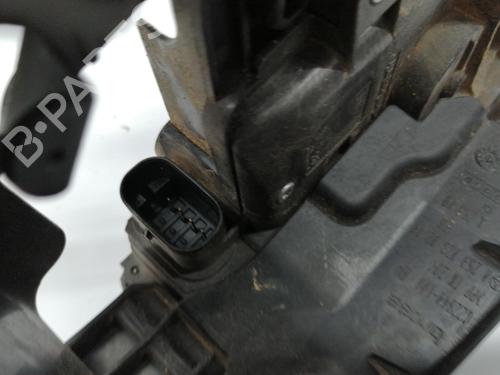 Front right lock MERCEDES-BENZ GLC (X253)  | BP24814909C97 