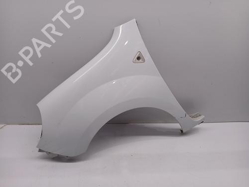 Used Left front fenders RENAULT KANGOO (KC0/1_) 1.5 dCi (84 hp) 27613777