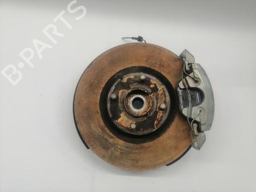Used Right front steering knuckle FORD ECONOLINE Van [2001-2002]  30935627