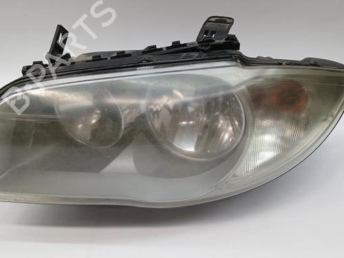Used Left headlight Left headlight BMW 1 (E81) 116 i (115 hp) 36258551 36258551