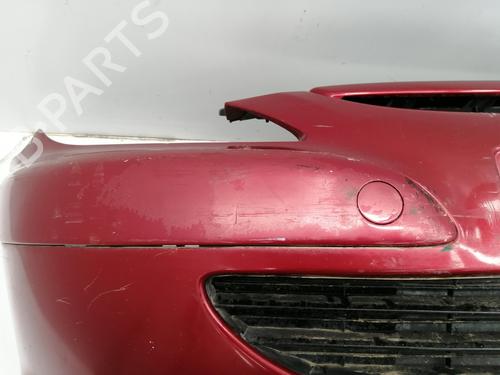 Front bumper PEUGEOT 307 (3A/C) 2.0 HDi 90 | BP25797694C7 