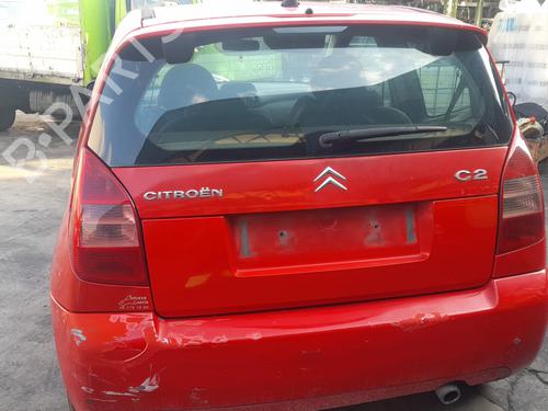 Left front door CITROËN C2 (JM_) 1.4 HDi | BP27613413C2 