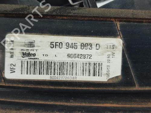 Left tailgate light SEAT LEON (5F1) 1.6 TDI | BP33172650C79 - Image 3