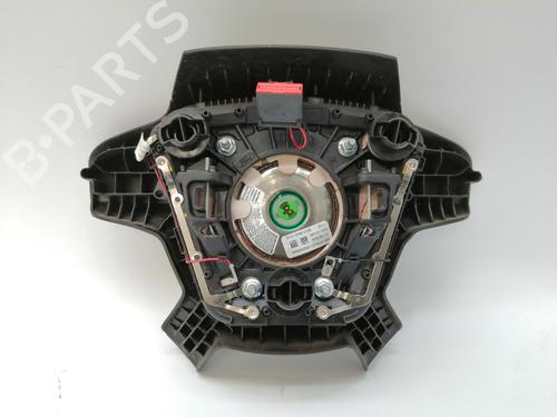 Driver airbag FORD FIESTA VI (CB1, CCN) 1.6 TDCi | BP18141581C9 