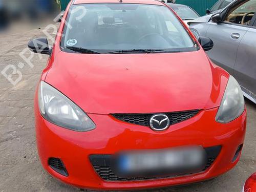 Used Parts MAZDA 2 (DE_, DH_)  1.4 MZR-CD  4974569