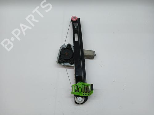 Used Rear left window mechanism BMW 1 (E87) 118 d (122 hp) 32397284