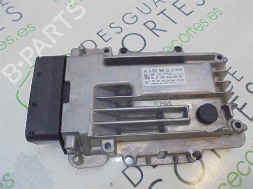 Used Engine control unit (ECU) Engine control unit (ECU) MERCEDES-BENZ E-CLASS (W212) E 350 CDI (212.025) (231 hp) 5789478 5789478