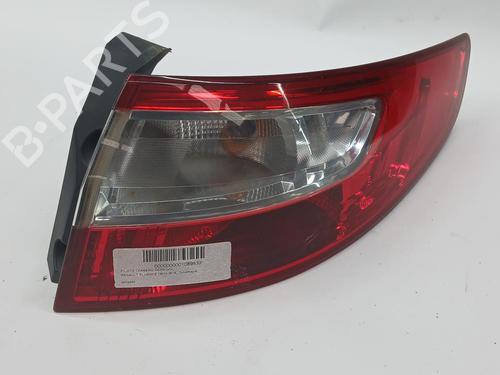 Used Right taillight Right taillight RENAULT FLUENCE (L3_) 1.5 dCi (L30D, L30L, L306, L33F, L33L, L33M, L33V, L33W) (110 hp) 36392473 36392473