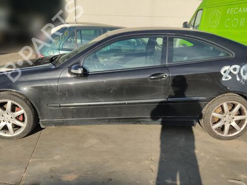 Right taillight MERCEDES-BENZ C-CLASS Coupe (CL203) C 220 CDI (203.708) | BP31917165C35 