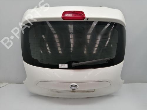 Used Tailgate NISSAN JUKE (F15) 1.5 dCi (110 hp) 27613340
