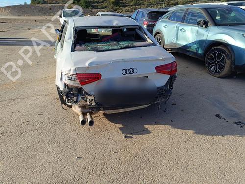 Right front driveshaft AUDI A4 B9 (8W2, 8WC)  | BP30963269M39 