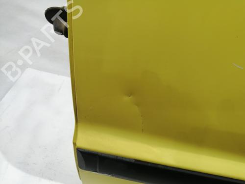 Left rear door HYUNDAI ATOS (MX) 1.1 | BP27613510C4 