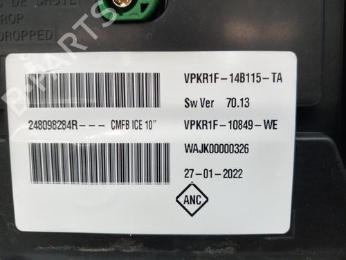 Instrument cluster RENAULT ARKANA I (LCM_, LDN_)  | BP29532052C47 