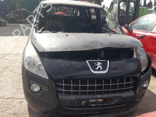 AC compressor PEUGEOT 3008 I MPV (0U_) 1.6 VTi | BP29267281M34 