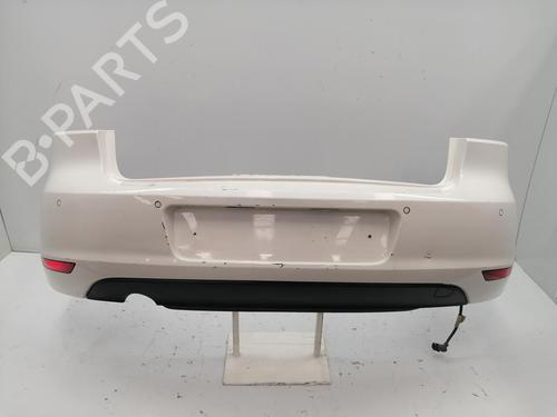 Used Rear bumper VW GOLF VI (5K1) [2008-2014]  30079764