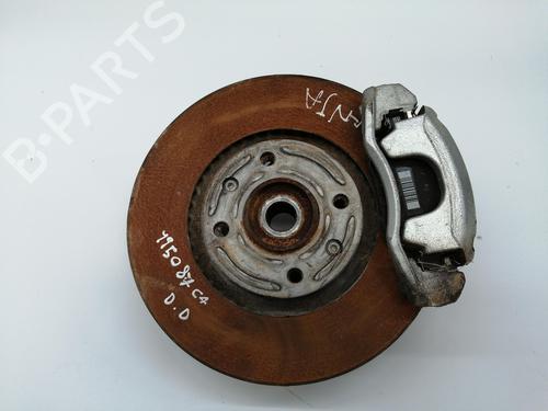 Used Right front steering knuckle CITROËN C4 III (BA_, BB_, BC_) [2020-2025]  27877346
