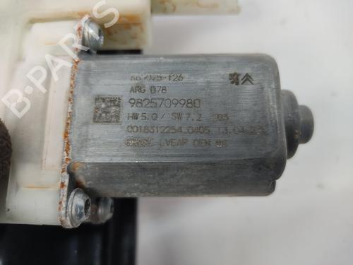 Rear left window mechanism CITROËN GRAND C4 SPACETOURER (3A_, 3E_)  | BP29720206C24 