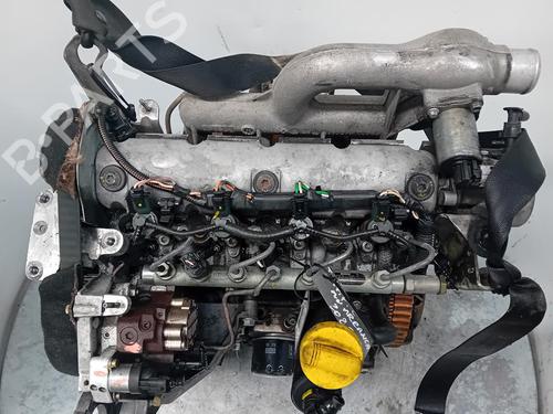 Used Engine Engine RENAULT TRAFIC II Bus (JL) 1.9 dCI 100 (JL0C, JL0K) (101 hp) 34188699 34188699