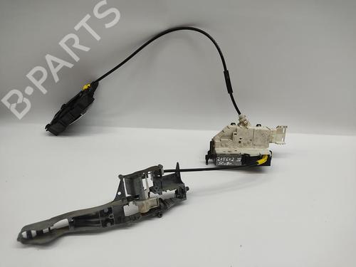 Used Front right lock Front right lock FIAT SCUDO Bus (270_, 272_) 2.0 D Multijet (163 hp) 34244867 34244867