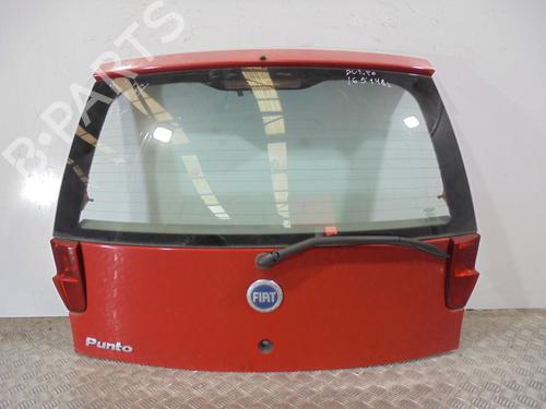 Used Tailgate FIAT PUNTO Hatchback Van (188_) 1.2 60 (60 hp) 9237910