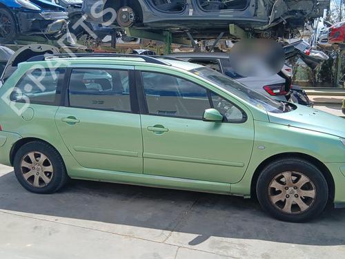 Headlight switch PEUGEOT 307 Break (3E) 1.6 16V | BP36164066I24 - Image 8