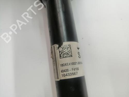 Left front driveshaft TOYOTA C-HR (_X1_)  | BP33169390M38  - Image 5