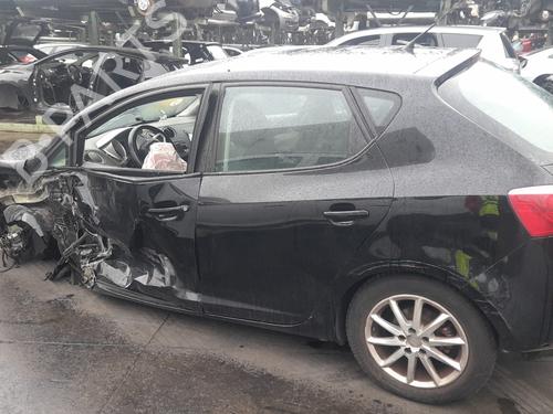 Right front door SEAT IBIZA IV (6J5, 6P1)  | BP18304583C3 