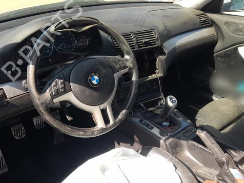 Front bumper BMW 3 Coupe (E46) 318 Ci | BP24882956C7 