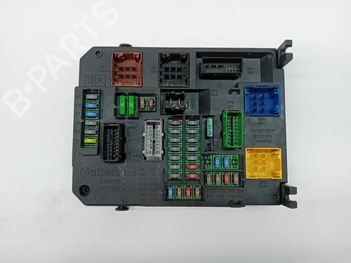 Zekeringkast DS DS 4 / DS 4 CROSSBACK (NX_) 1.2 THP 130 (NXHNYM) (130 hp) 17519215