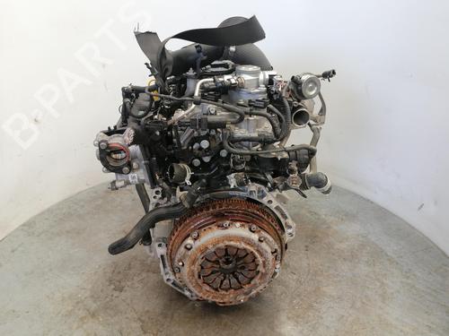 Motor RENAULT MEGANE IV Hatchback (B9A/M/N_) 1.2 TCe 100 (B9MS) | BP28191553M1 