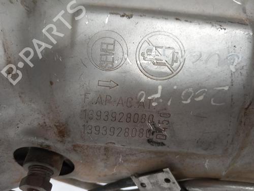 Particulate filter FIAT DUCATO Platform/Chassis (250_) | BP30729656M81