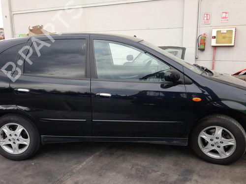 Left front window switch NISSAN ALMERA TINO (V10) 2.2 dCi | BP16179117I27