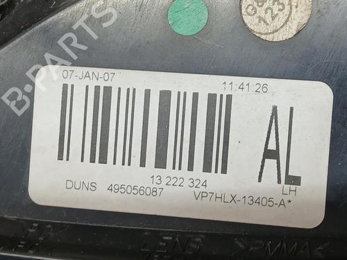Left taillight OPEL ASTRA H (A04) | BP36164083C34 - Image 2