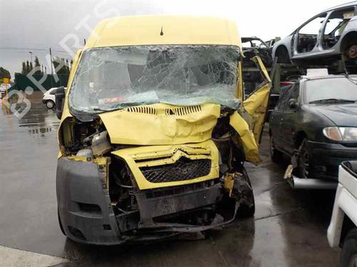 Used Parts CITROËN JUMPER II Van  2.2 HDi 120  4980641